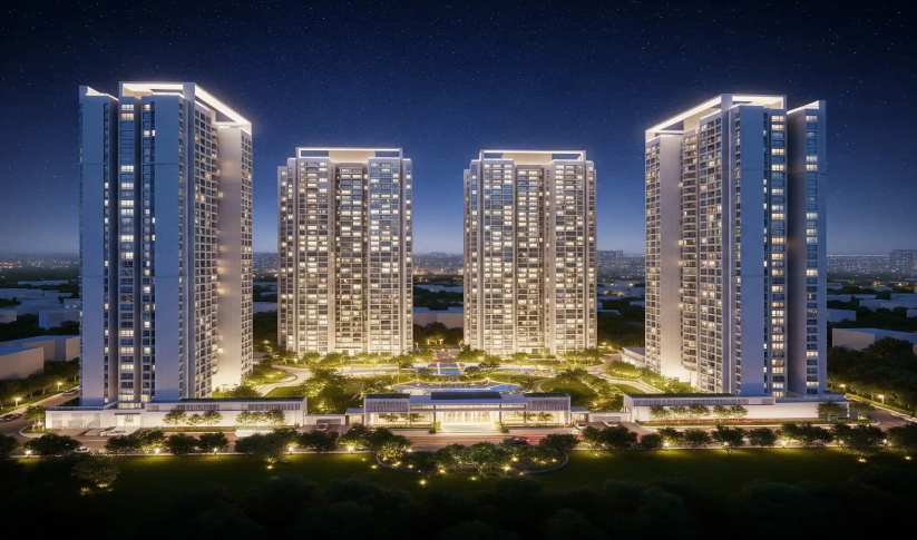 Godrej Samaris Godrej Samaris